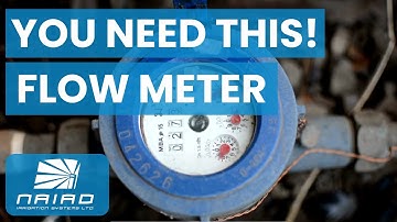 Why to Install a Flow Meter on an Underground Sprinkler System | Hunter Hydrawise Setup in Calgary