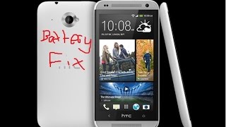 HTC Battery Problem Fix KitKat 4.4.2