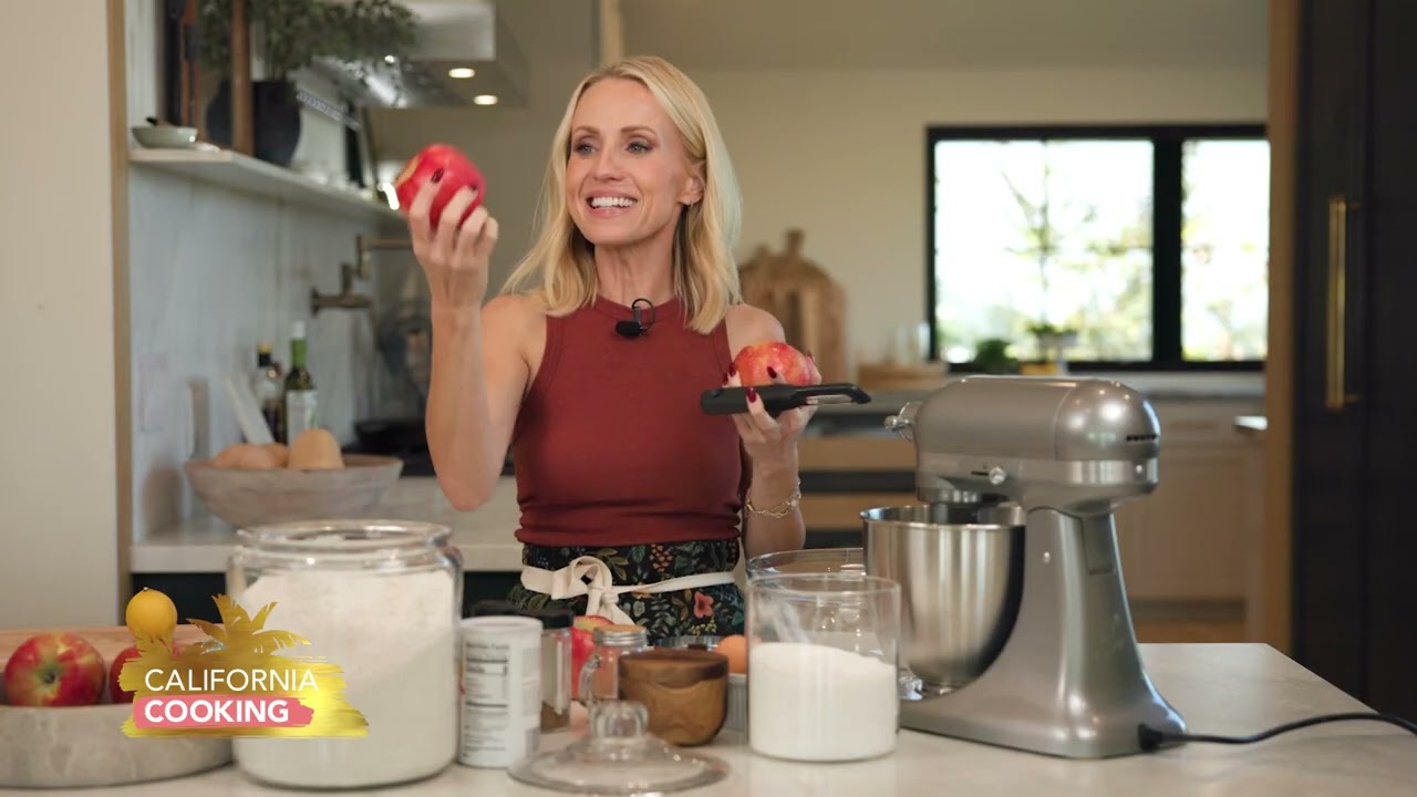 California Cooking with Jessica Holmes Episode 194