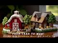 FROM YARN TO WOW! Crochet DIY Farmhouse Decor You Need to Try