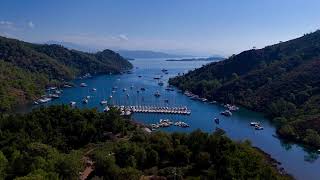 Göcek From Above Stunning Viewpoint