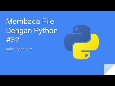 Video: Cara Memprogram Permainan di Python dengan Pygame (dengan Gambar)