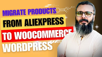 How to scrape and import products from Aliexpress to Woocommerce