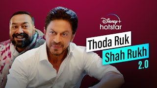 Thoda Ruk Shah Rukh 20 Disneyplus Hotstar