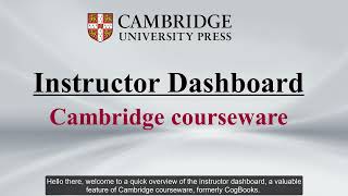 Courseware Instructor Dashboard Guide Net Worth