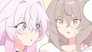 March 7th's Hobby (Honkai Star Rail)