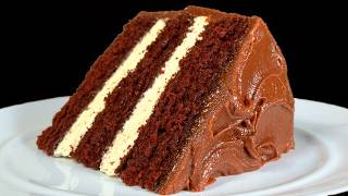 Forrest’s Fudge Cake