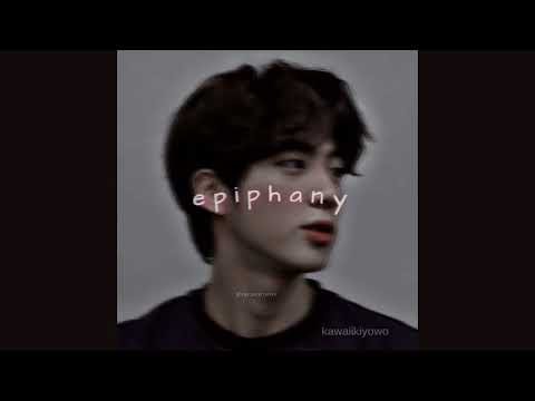 epiphany 𓆩♡𓆪♫BTS ringtones ⟭⟬