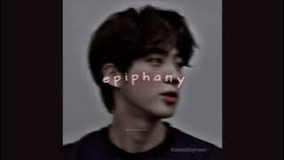 epiphany 𓆩♡𓆪♫BTS ringtones ⟭⟬