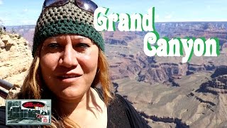 Grand Canyon Mather Point, Geology Museum & South Rim Trail