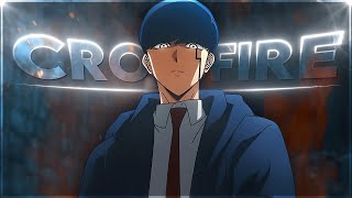 Crossfire - Editamv By Ryukk