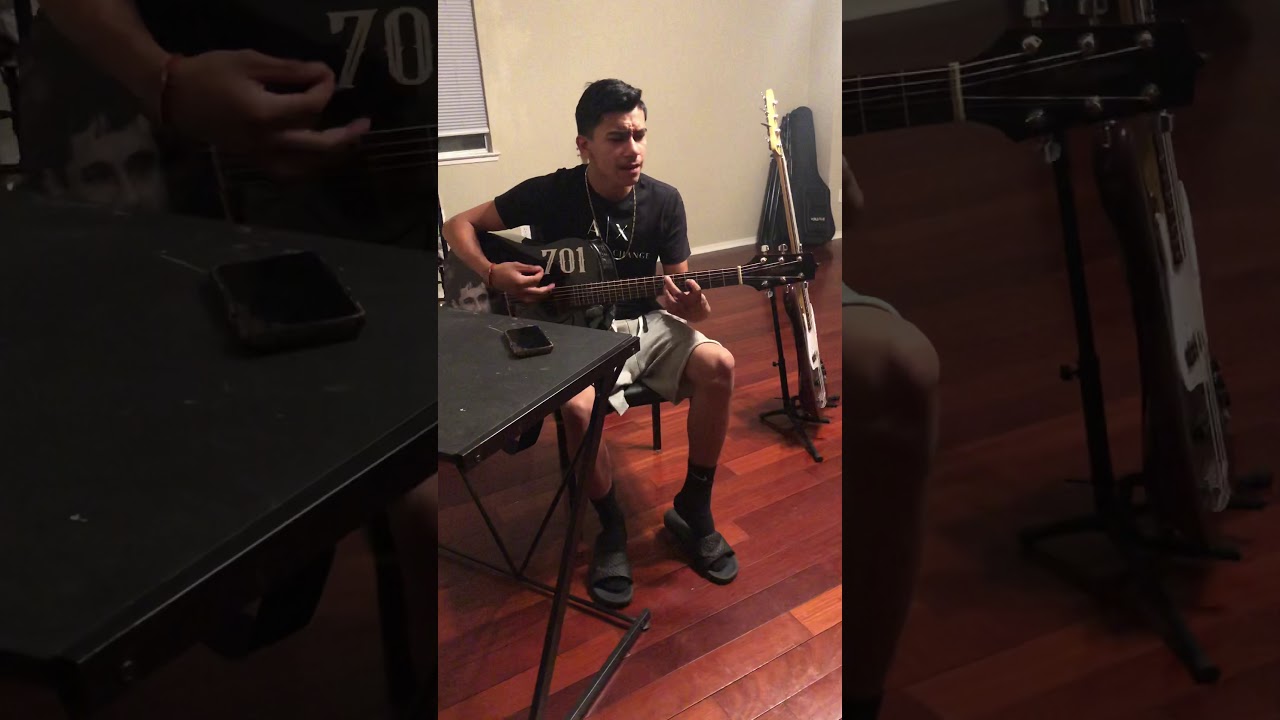 Jammin With SeBass of Gente Nueva 