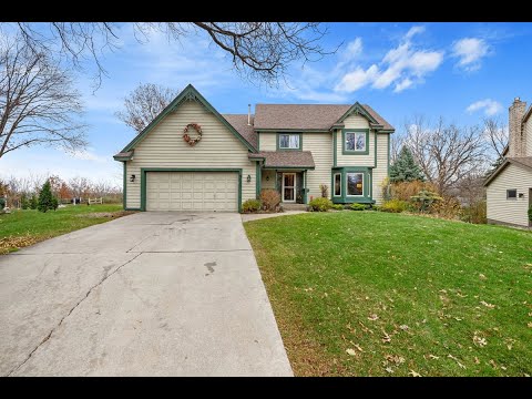 9215 Talus Circle, Eden Prairie, MN home video tour