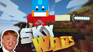 Minecraft Skywars E09 - Back to the Old Skin!