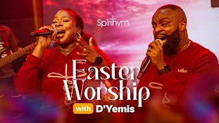 Powerful Easter Worship Songs 2025 // Soaking Easter Worship Medley