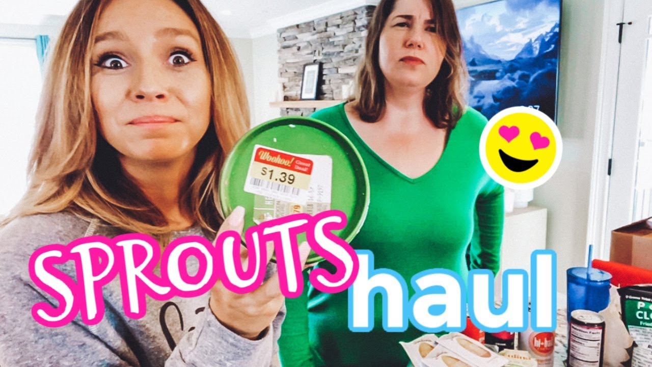 Sprouts Keto Haul with The Ketonist GOOD? YouTube
