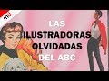 😱 El TESORO OCULTO de ABC: sus ilustradoras