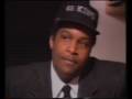 Capture de la vidéo Queen Latifah & 45 King 1989 Interview