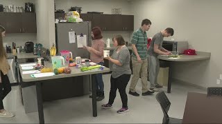 DMACC STRIVE Academy helping young adults with disabilities thrive