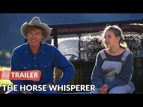 The Horse Whisperer 1998 Trailer | Robert Redford | Kristin Scott Thomas