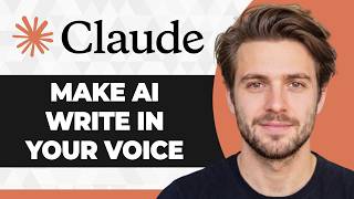 Full How to Make AI Write in Your Voice Using a Claude Skill (2026 Guide) Guide
