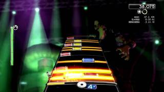 Rock Band Custom - What a Horrible Night to Have a Curse - Expert  Drums Autoplay