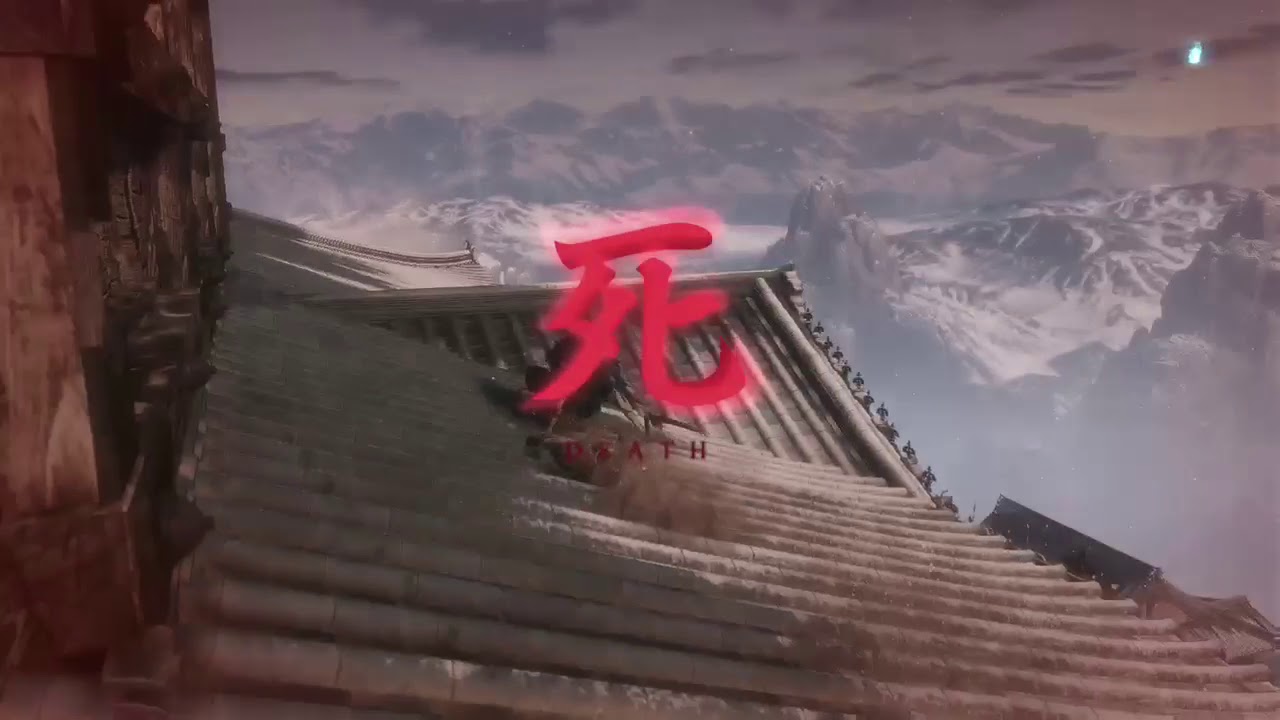 Sekiro: Shadows Die Twice (Flying Enemy)