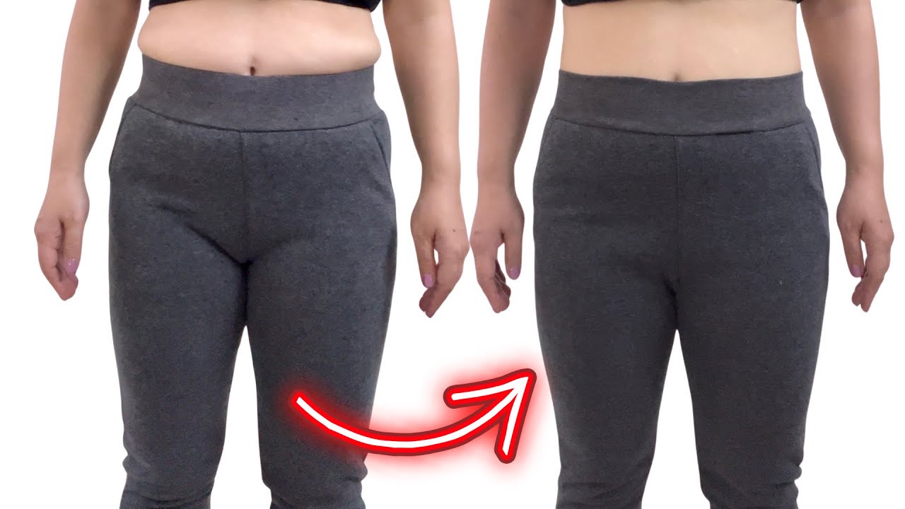 Store-Bought Elastic Pants Too Tight? Here’s a Simple Fix