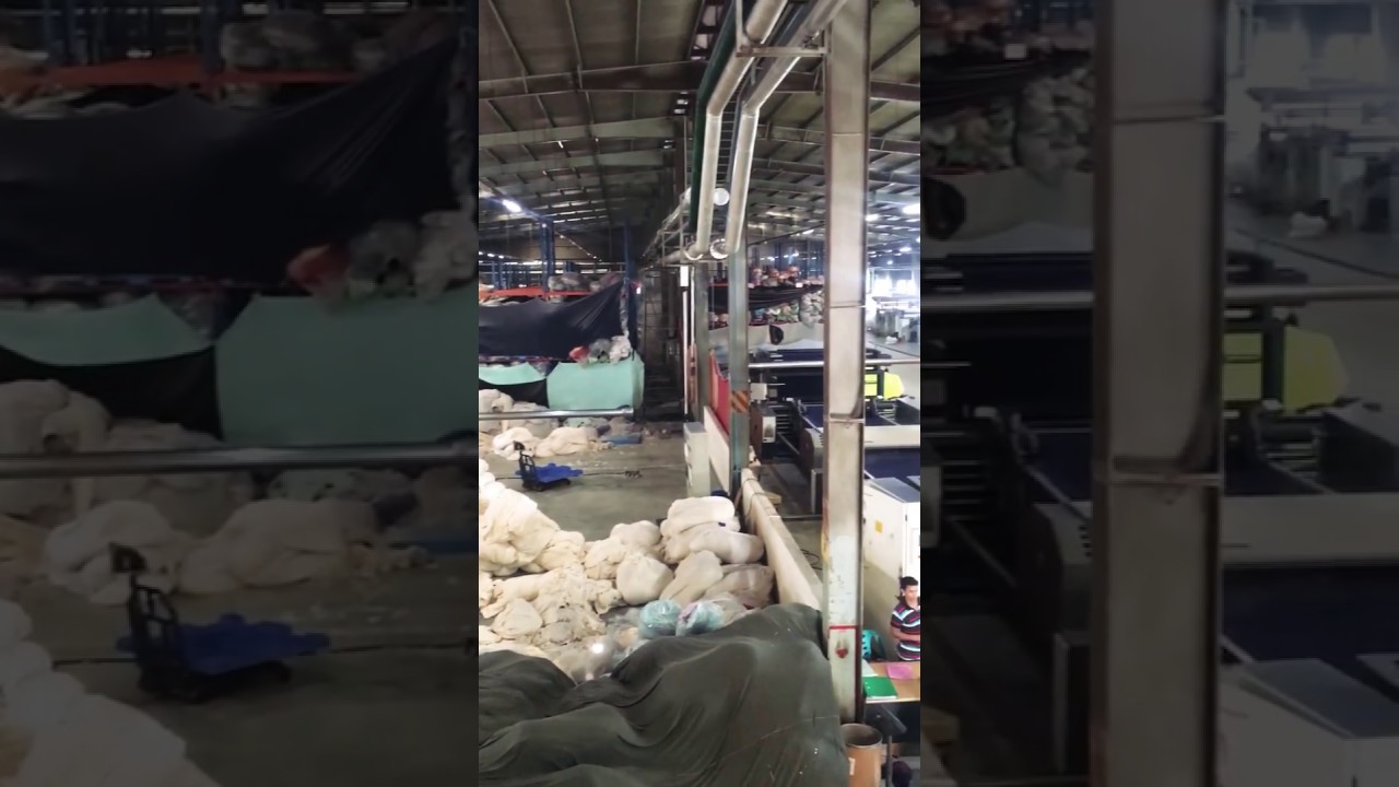 Visited a Composit Knit factory dying units