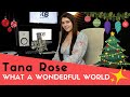 What A Wonderful World - Louis Armstrong Cover