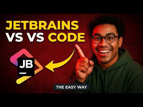 JetBrains vs VS Code 2026: Ultimate IDE Comparison!