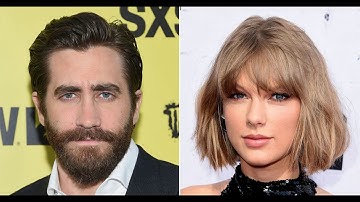 Jake Gyllenhaal Jokes about his Relationship with Taylor Swift