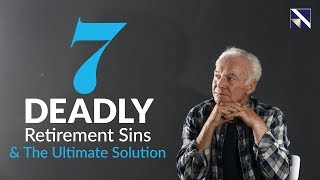 Full 7 Deadly Retirement Sins | VectorVest News