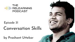 Ep. 31: Conversation Skills