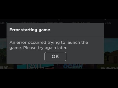 Starting the game please. Ошибка РОБЛОКСА retry. Ошибка РОБЛОКС an Error occurred while starting Roblox. РОБЛОКС ошибка an Error occurred while starting Roblox details. Ошибка 1 в РОБЛОКС.