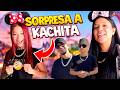 LLEVAMOS A @Kachitak4  A DISNEY ¡Y ASÍ REACCIONÓ! | MADRINA GEDIVA Mp3 Song