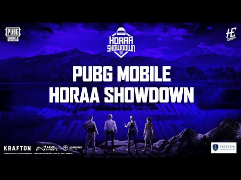 PUBG Mobile Horaa Showdown Trailer