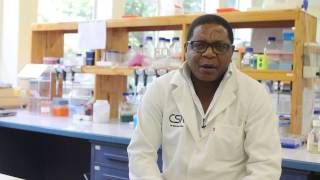 Meet a CSIR molecular pathologist who specialises in aptamer technology research