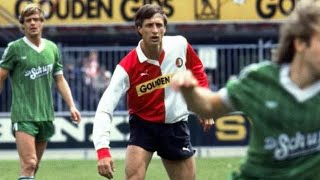 Johan Cruyff: Amazing Goals for Feyenoord