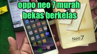 Oppo Neo 7 Review Harga Kualitas