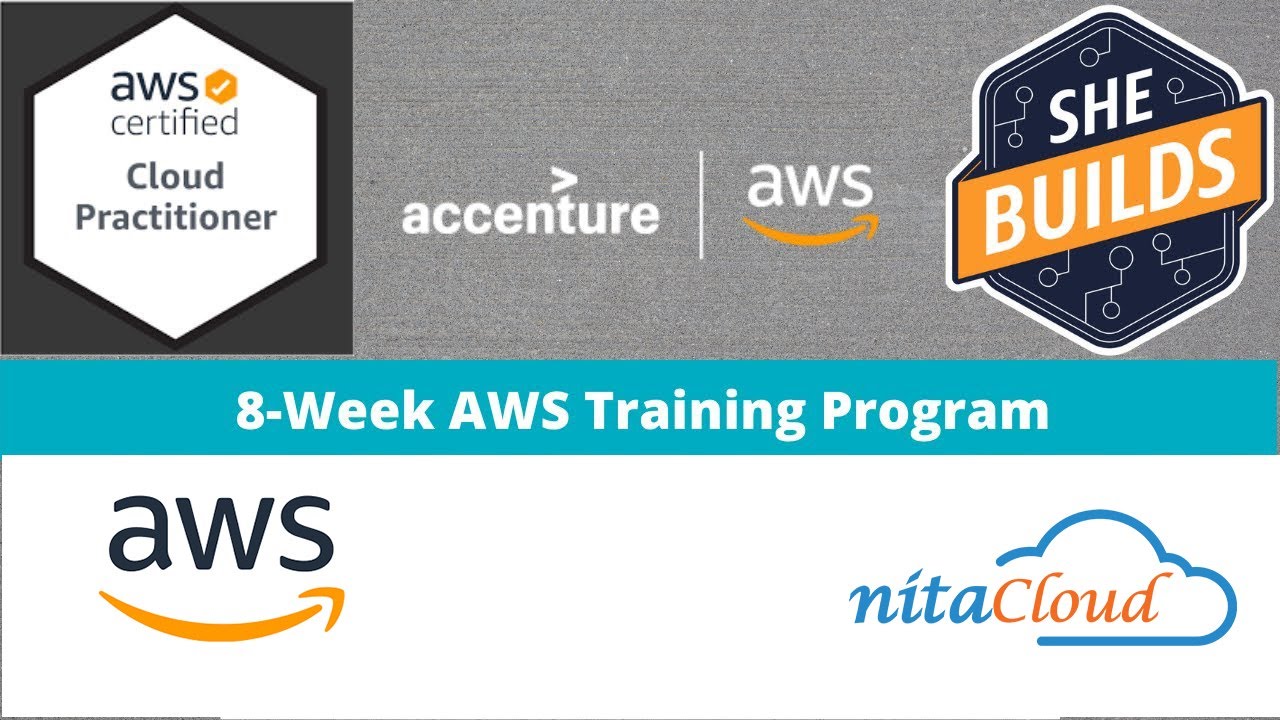Get Free AWS Cloud Practitioner Exam Voucher. AWS Training and