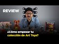 ¿Cómo empezar tu colección de Art Toys? 🤔 Todo lo que necesitas saber de tamaños y precios 💵