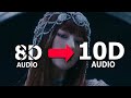 ⚠️(G)I-DLE - SUPER LADY [10D USE HEADPHONES!] 🎧