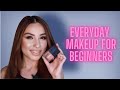 Առօրյա դիմահարդարում սկսնակների համար / EVERYDAY MAKEUP FOR BEGINNERS