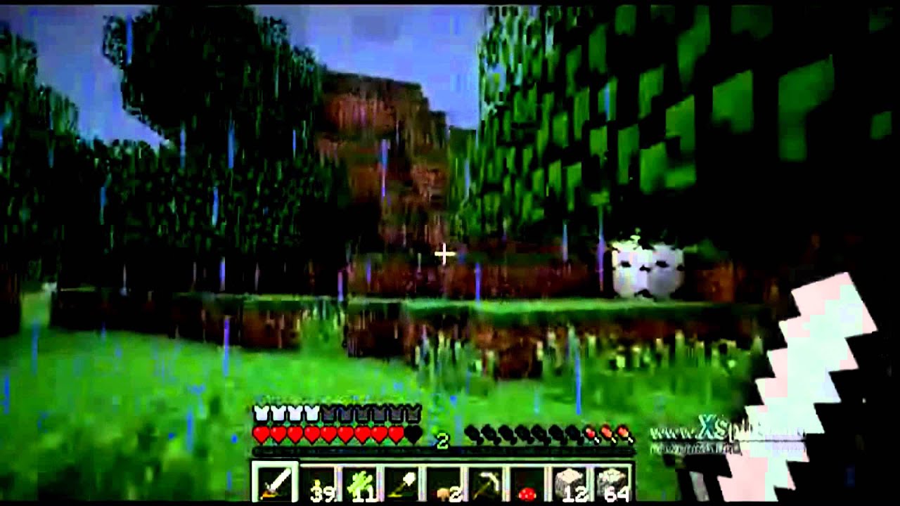 Minecraft Lets Play: Episode 4 - YouTube