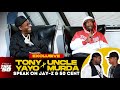 Uncle Murda &amp; Tony Yayo Speak on Jay-Z &amp; 50 Cent