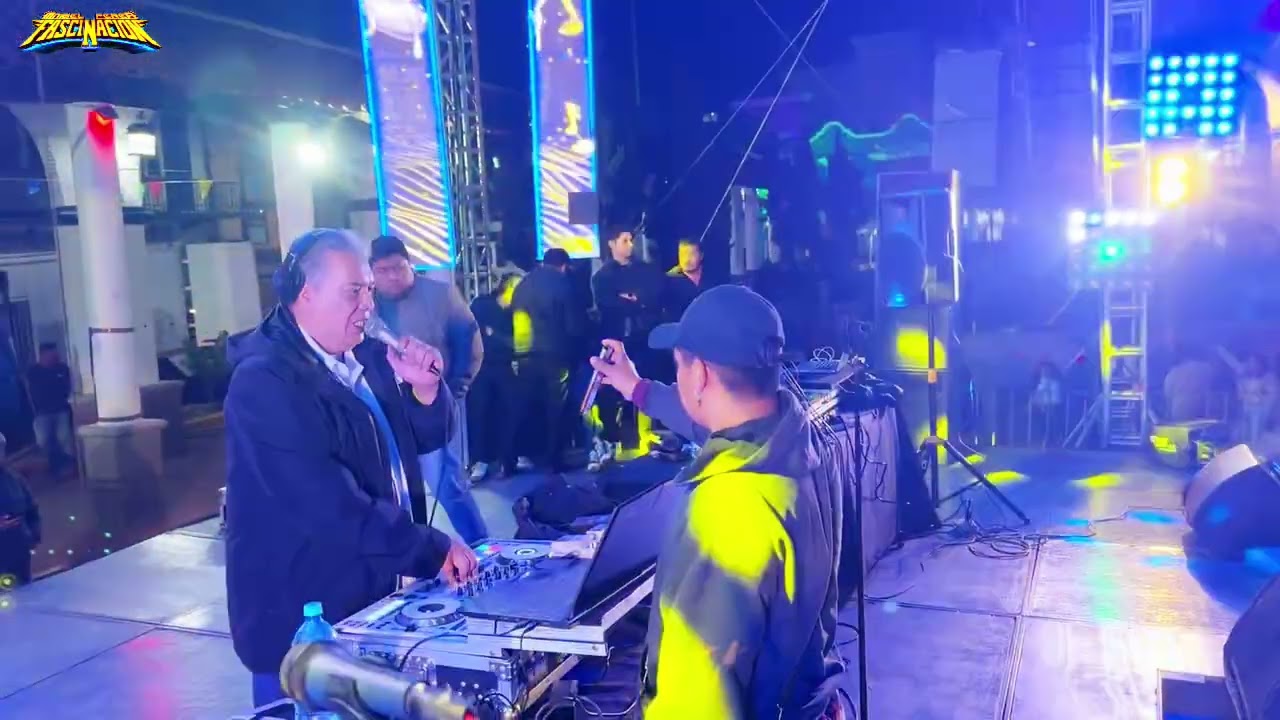 RUMBA QUIMBUMBA Gracias comisión del carnaval 2026 Ocoyoacac sonido FASCINACIÓN. 