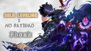 Solo Leveling X No Batidao Phonk Amv