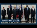 Secretary Blinken remarks at U.S.- Philippines 3+3