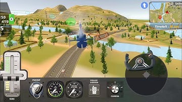 Police Officer Simulator Game - Mission 2 - Android iOS Gameplay